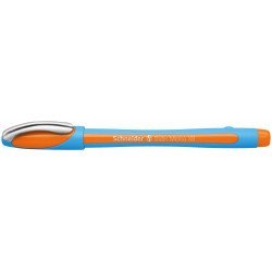 Schneider Memo Ballpoint Pen XB (Extra Bold, Orange)